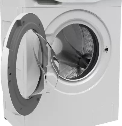 iFFALCON 8 kg Energy Efficient, Auto Error Diagnosis Fully Automatic Front Load Washing Machine with In-built Heater White  (FWF80-G123061A03)(OPEN BOX) iFFALCON 8 kg Energy Efficient, Auto Error Diagnosis Fully Automatic Front Load Washing Machine with In-built Heater White  (FWF80-G123061A03)(OPEN BOX)